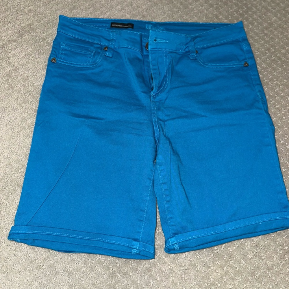 Kut from the Kloth Boyfriend Shorts